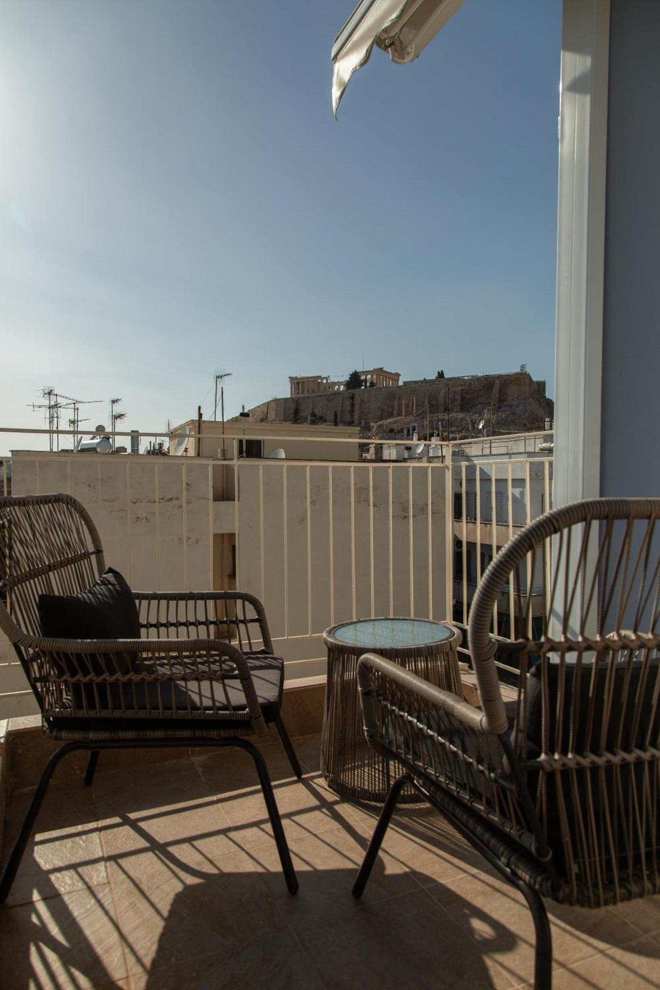 Studio Acropolis Athens Room photo