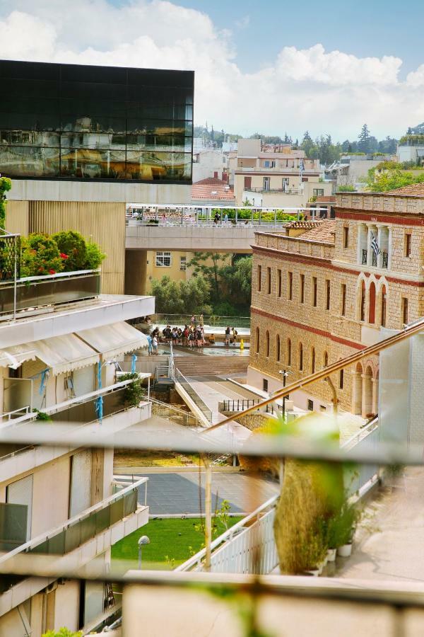 Studio Acropolis Athens Exterior photo