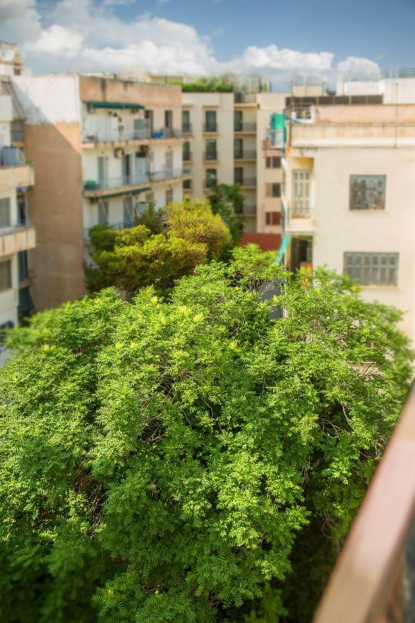 Studio Acropolis Athens Exterior photo
